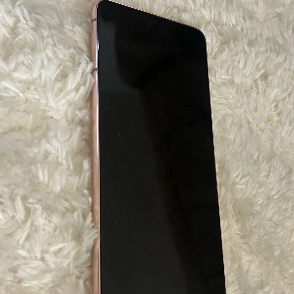 Samsung Galaxy S21 5G 128GB - Phantom Pink